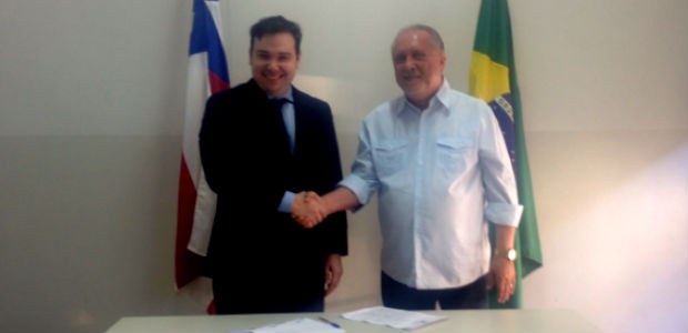 TRE-BA TRE firma parceria com prefeitura de Remanso Cidades de Remanso e Campo Alegre de Lourdes estão em fase ordinária do procedimento