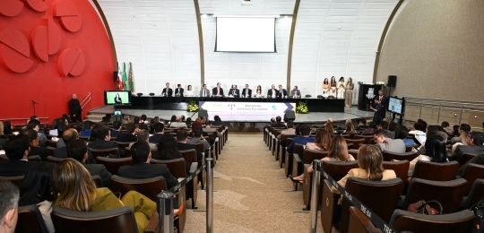 TRE-BA reúne juízas e juízes eleitorais para alinhar preparação das Eleições Gerais 2026