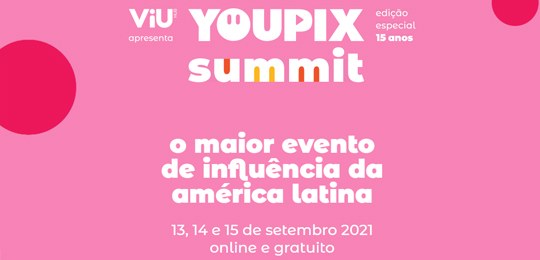TRE-BA YOUPIX Summit 2021 Arte YOUPIX Summit 2021