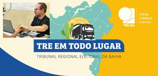 TRE em Todo Lugar inicia ações em 2026 com atendimentos em Nordestina e Santo Amaro TRE em Todo Lugar inicia ações em 2026 com atendimentos em Nordestina e Santo Amaro