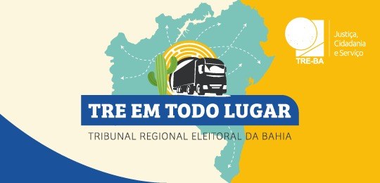 TRE em Todo Lugar realiza quase 6 mil atendimentos na Bahia em 2025