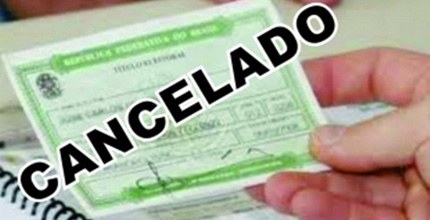 tre-ma TRE prevê cancelamento de mais de 190 mil títulos eleitorais em São Luís Os eleitores de São Luís que não realizarem o recadastramento biométrico até o dia 19 de dezembr...