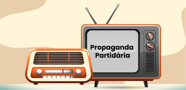 TRE-SC-Imprensa-Propaganda Partidária-2022 Propaganda Partidária no rádio e na TV